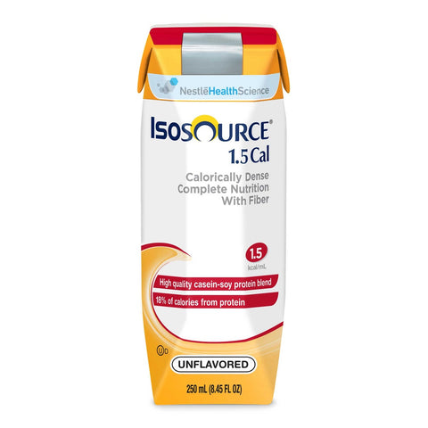Isosource Cal 1.5 , 250 Milliliter, -- 24 Case