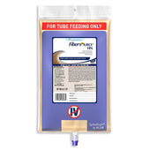 Fibersource HN Nutritionally Complete Liquid Formula Supplement - SpikeRight, 1000 Milliliter -- 6 per case.