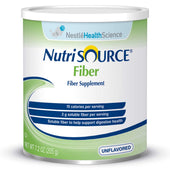 Nestle Nutrisource Soluable Fiber Powder, 7.2 Ounce Canister -- 4 per case.