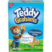 Teddy Grahams Chocolate Chip - 10 oz. box, 6 per case