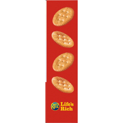 Nabisco Ritz Original Cracker, 13.7 Ounce -- 12 per case.