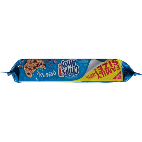 Chips Ahoy Original Real Chocolate Chip Cookies, 18.2 Ounce -- 12 per case.