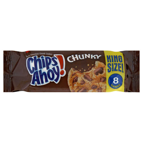Chips Ahoy Chocolate Chunk Cookie, 4.15 Ounce -- 16 per case.
