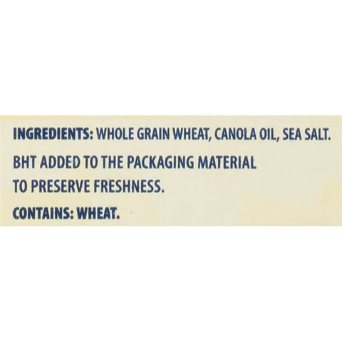 Triscuit Thin Crisps Original Cracker, 7.1 Ounce -- 6 per case.