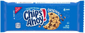 Chips Ahoy Single Serve Soft and Chewy Cookies, 1.55 Ounce -- 48 per case