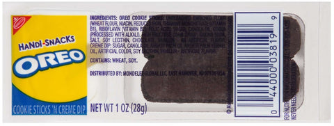 Handi Snacks Oreo Cookies, 1 Ounce -- 48 per case