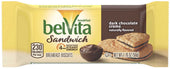 Belvita Dark Chocolate Breakfast Biscuit, 1.76 Ounce -- 64 per case.