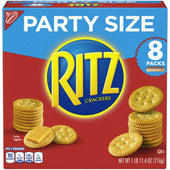 Ritz Party Size Cracker, 27.4 Ounce -- 6 per case