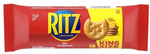 Ritz The Original King Size Cracker, 2.28 Ounce -- 40 per case