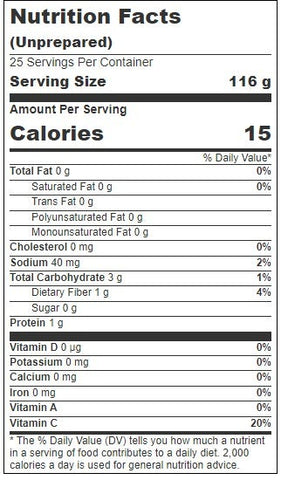 La Choy Rice Noodle, 24 Ounce -- 6 per case