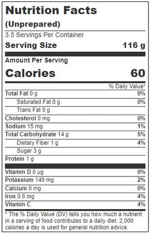 La Choy Fancy Sliced Water Chestnuts, 15 Ounce -- 12 per case