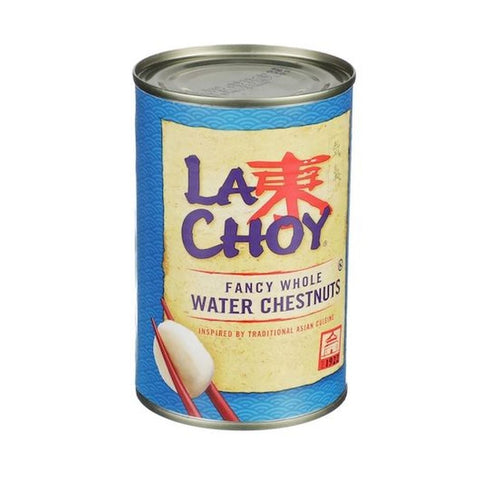 La Choy Fancy Whole Water Chestnuts, 15 Ounce -- 12 per case
