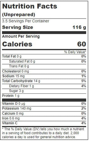La Choy Fancy Whole Water Chestnuts, 15 Ounce -- 12 per case