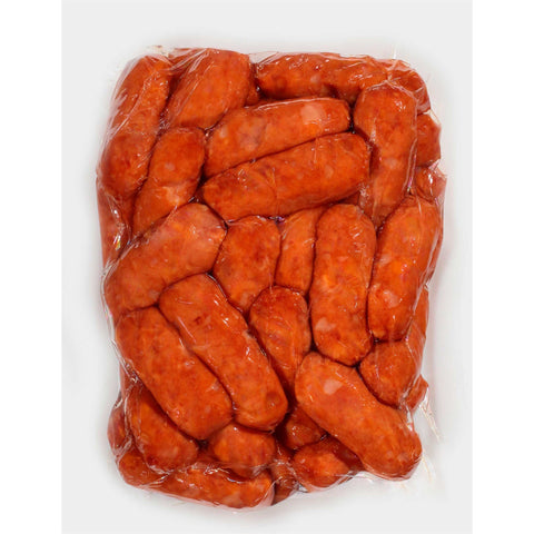 Hillshire Farm Cheddar Little Smokies Cocktail Link, 13 Ounce -- 12 per case.
