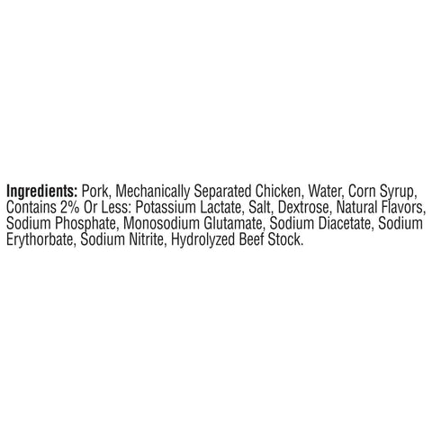 Hillshire Farms Little Smokey Cocktail Link, 14 Ounce -- 12 per case.
