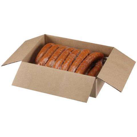 Hillshire Farm Andouille Endless Smoked Sausage Rope, 11 Pound.