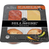 Hillshire Snacking Small Plates Hot Calabrese Salame, 2.76 Ounce -- 12 per case.