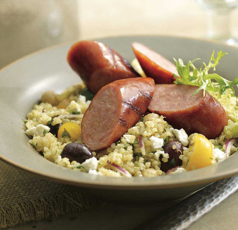 Hillshire Farms Endless Polska Kielbasa Smoked Sausage, 11 Pound