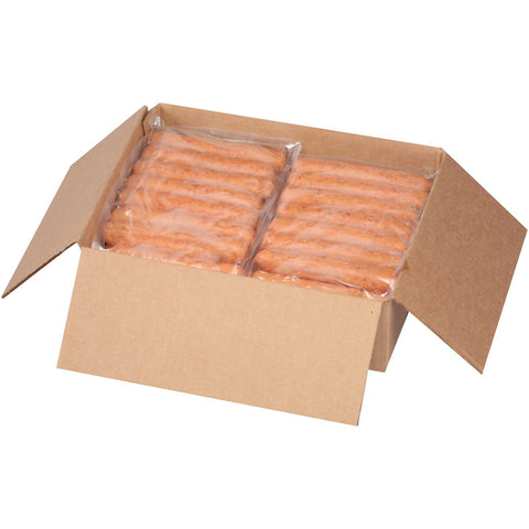 Hillshire Farms Grill Team Mesquite Jalapeno Smoked Sausage, 10 Pound.