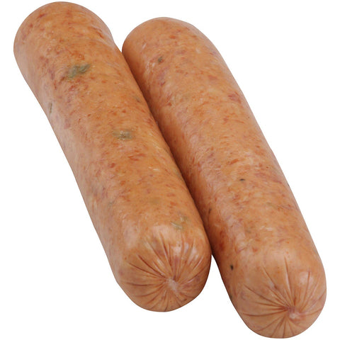 Hillshire Farms Grill Team Mesquite Jalapeno Smoked Sausage, 10 Pound.