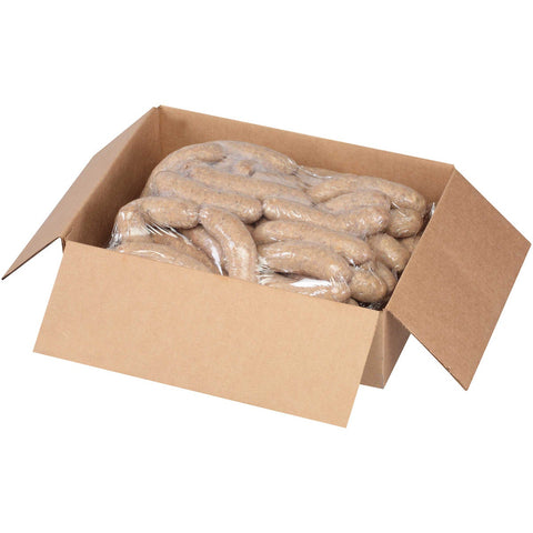 Hillshire Farms Brown and Serve Italian Sausage, 11 Pound.