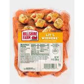 Hillshire Farm Litl Wieners Cocktail Link, 14 Ounce -- 12 per case.