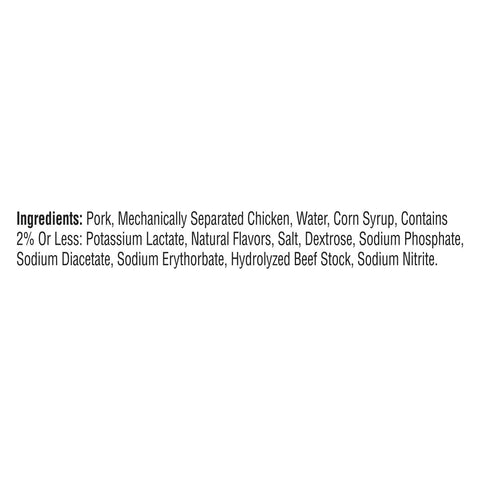 Hillshire Farm Litl Wieners Cocktail Link, 14 Ounce -- 12 per case.