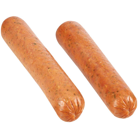 Hillshire Farm Chicken Apple Smoked Sausage, 6 Pound -- 2 per case.