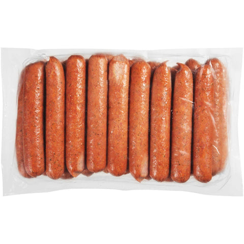 Hillshire Farm Chicken Apple Smoked Sausage, 6 Pound -- 2 per case.