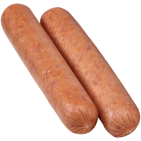 Hillshire Farms Cheddarwurst Skinless Smoked Sausage Link, 6 Pound -- 2 per case