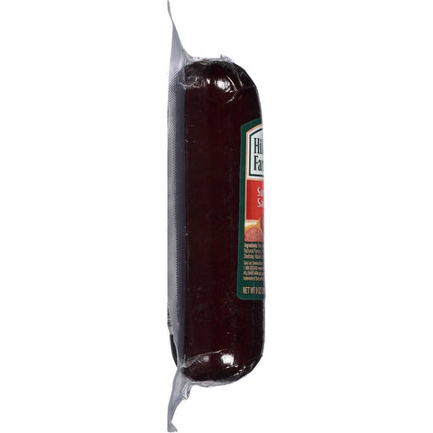 Hillshire Farms Summer Sausage, 9 Ounce -- 24 per case