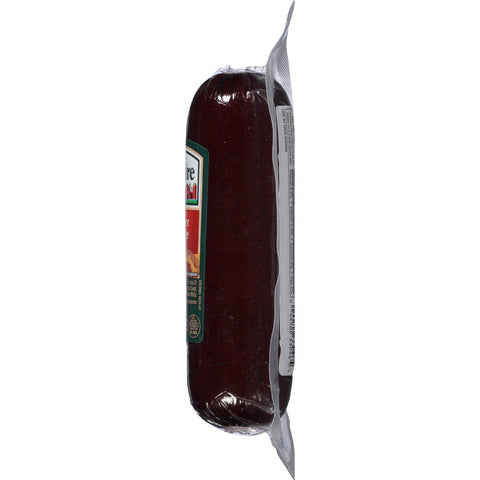 Hillshire Farms Summer Sausage, 9 Ounce -- 24 per case