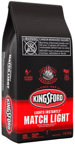 Match Light Briquettes, 4 Pound -- 6 per case.