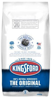 Kingsford Briquettes, 8 Pound -- 6 per case.