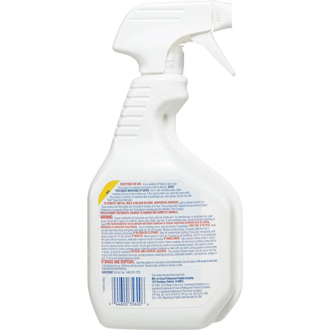 Clorox Commercial Solutions Tilex Instant Mildew Remover, 32 Ounce -- 9 per case.