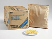 Lamb Weston Supreme Shoestring Potato French Hi Fry, 4.5 Pound -- 6 per case.