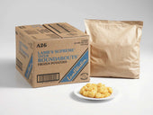 Lamb Weston Supreme Hash Browns and Formed Potato Puf Ettes, 4 Pound -- 6 per case.