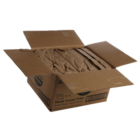 Lamb Weston Hearty House Steak Potato Fry, 5 Pound -- 6 per case.