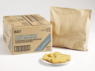 McCain Fast Bran Potato Fry, 2.5 Ounce -- 6 per case.
