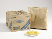Lamb Weston Supreme Thin Regular Cut Potato French Fry, 5 Pound -- 6 per case.