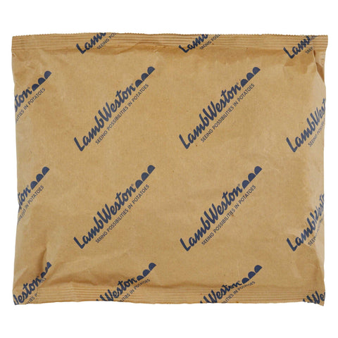 Lamb Weston Tantalizers Stuffed Spudz Round Cheddar Cheese, 3 Pound -- 6 per case.