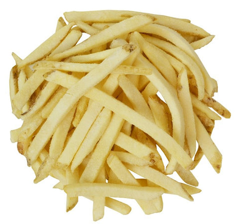 Lamb Weston Stealth Trim Cut French Fry, 5 Pound -- 6 per case.