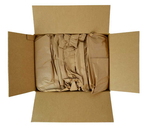 Lamb Weston Stealth Thin Regular Cut French Fry, 5 Pound -- 6 per case.