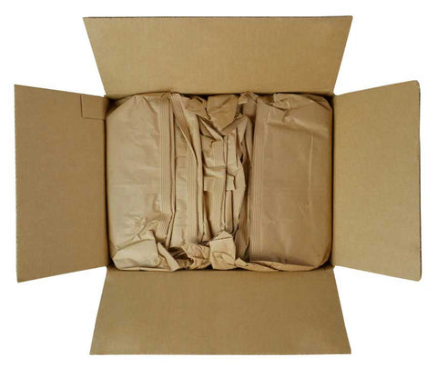 Lamb Weston Stealth Natural Shoestring Cut French Fry, 6 Pound -- 6 per case.