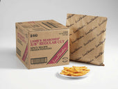 Lamb Weston Spicy Regular Cut Potato Fry, 5 Pound -- 6 per case.