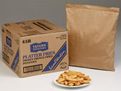 Lamb Weston Microbrew Skin On Platter Potato Fry, 5 Pound -- 6 per case.