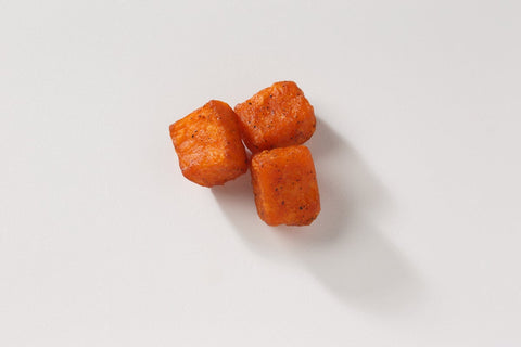 Sweet Things Crispy Cubes Sweet Potatoes, 5 Pound -- 3 per case.