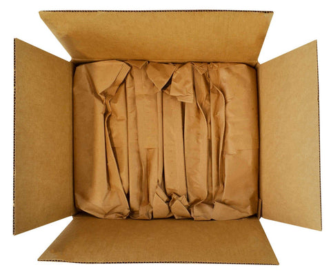 Lamb Weston 1/4 Shoestring Frozen French Fried Potatoes, 4.5 Pound -- 6 per case