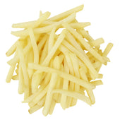 Lamb Weston 1/4 Shoestring Frozen French Fried Potatoes, 4.5 Pound -- 6 per case