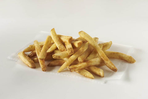 House Cuts Regular Cut Skin On French Fried Potatoes, 5 Pound -- 6 per case